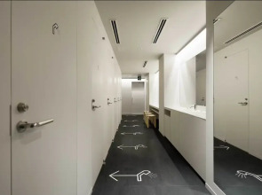 9h nine hours woman Kanda