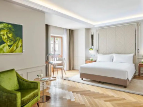 InterContinental Athénée Palace Bucharest by IHG