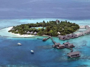 Курорт Gangehi Island 