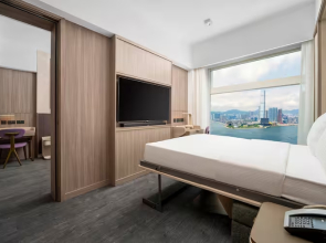 Motto by Hilton Hong Kong SoHo