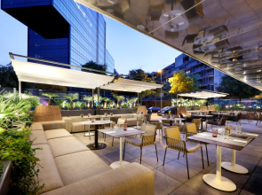 The Level At Melia Barcelona Sky