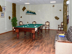 Zolotyie Barhanyi Hotel