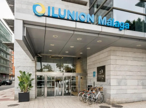 Отель Ilunion Malaga