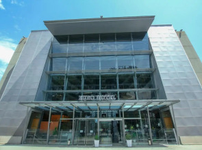 Отель Eurohotel Barcelona Gran Via Fira