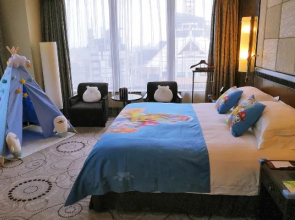 Grand Soluxe Zhongyou Hotel Shanghai