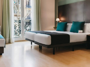 Отель Oriente Atiram