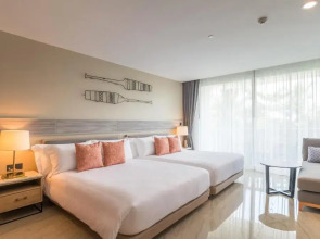 Отель Centara Ao Nang Beach Resort and Spa Krabi