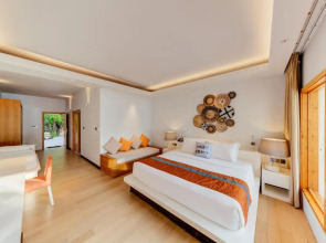 Курорт Cinnamon Dhonveli Maldives