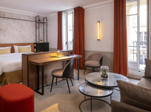 Victoria Palace Hotel Paris