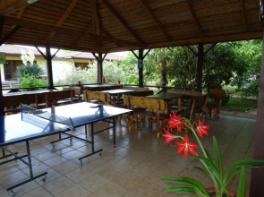 Коттеджи Бамбора