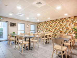 B&B HOTEL Marseille Les ports