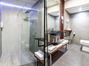 First Flatotel International