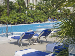 Отель Abano Grand