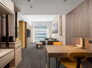 Motto by Hilton Hong Kong SoHo