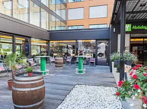 Holiday Inn Express Zurich Airport by IHG