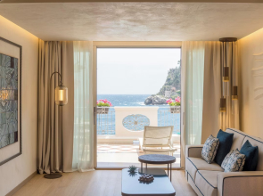 Mazzarò Sea Palace - The Leading Hotels of the World