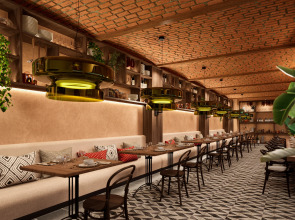 Отель Paradisus by Meliá Bali