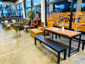 Bus Hostel Reykjavik