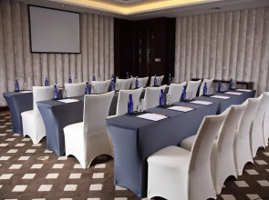 Отель Shanghai Hongqiao Airport Boyue Hotel – AirChina