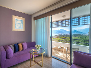 Rixos Downtown Antalya All Inclusive - The Land of Legends Access