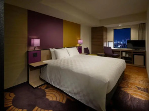 Отель Sunshine City Prince