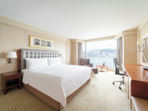 Kowloon Shangri-La, Hong Kong