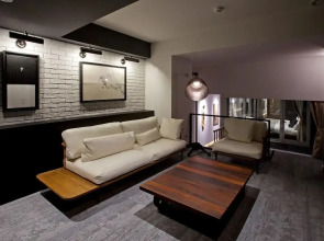 Отель Risveglio Akasaka