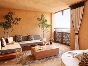 Отель Jumeirah Mina Al Salam