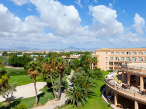 Отель Alicante Golf