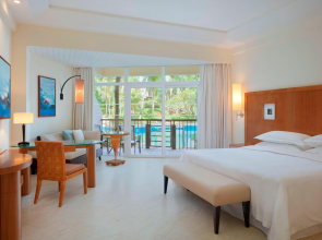 Курорт Sheraton Sanya