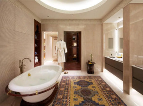 Отель Jumeirah Al Qasr Dubai