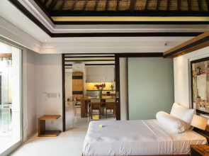 Kedonganan Beach Villas