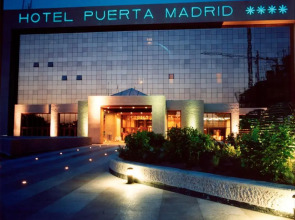 Отель Silken Puerta Madrid