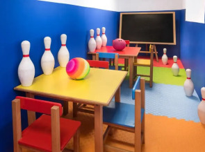 Отель GHT Costa Brava & Spa