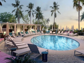 Отель Andaz Miami Beach – by Hyatt