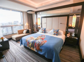 Grand Soluxe Zhongyou Hotel Shanghai