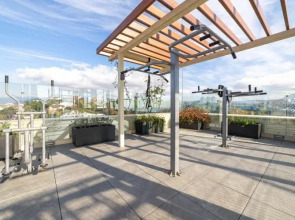 Deluxe ZhK Metropol 16 Flat