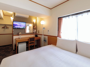 Отель Toyoko Inn Tokyo Asakusa Kuramae No.1