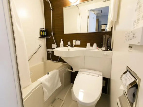 Отель Wing International Ikebukuro