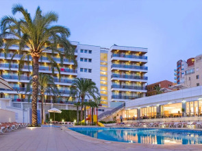 Отель RH Bayren Parc