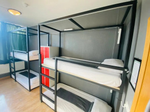 Bus Hostel Reykjavik