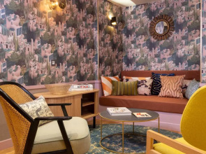 Hôtel Jardin de Cluny