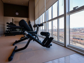 DoubleTree by Hilton Turin Lingotto