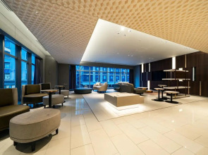 Отель Daiwa Roynet Hotel Tokyo Kyobashi PREMIER