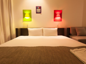 Отель Shibuya Granbell 