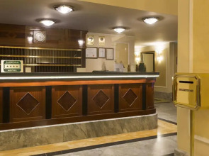 Отель Doria Grand Hotel