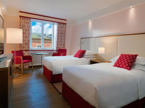 Sheraton Grand Salzburg