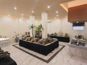 Отель Vila Ombak 