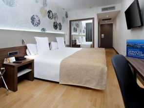 Отель HCC MontBlanc