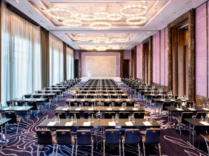 Le Meridien Suvarnabhumi, Bangkok Golf Resort & Spa